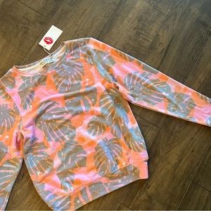 NWT Wildfox sweatshirt- womens size XS